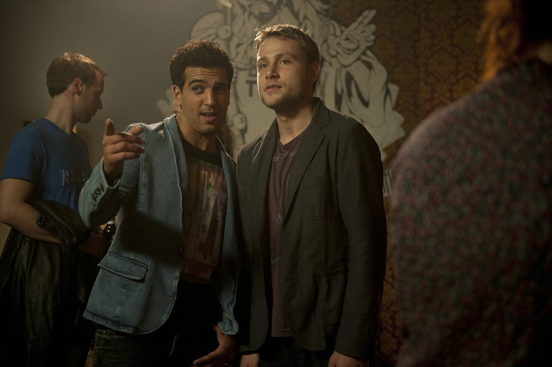 Heiter bis wolkig – Bild: ProSieben Media AG © 2012 Constantin Film Verleih GmbH