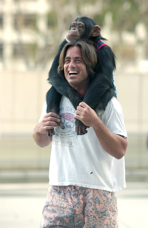 Grandma's Boy – Bild: ProSieben Media AG © 2007 Constantin Film Verleih