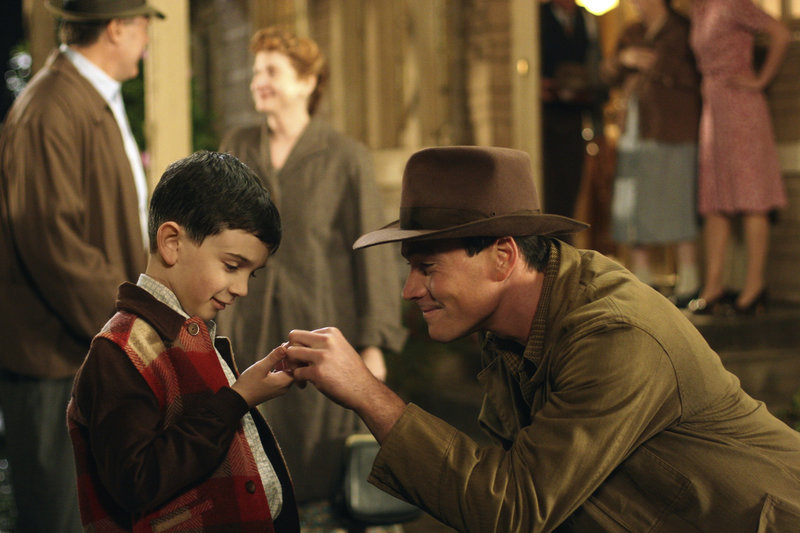 Tal des Lichts – Bild: ProSieben Media AG © 2006 Hallmark Hall of Fame Productions, Inc.