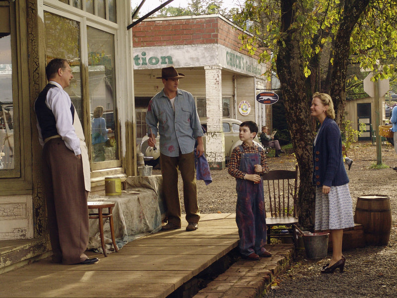 Tal des Lichts – Bild: ProSieben Media AG © 2006 Hallmark Hall of Fame Productions, Inc.