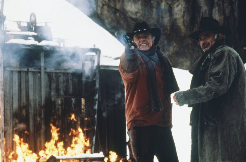 Tashunga - Gnadenlose Verfolgung – Bild: ProSieben Media AG © Warner Bros