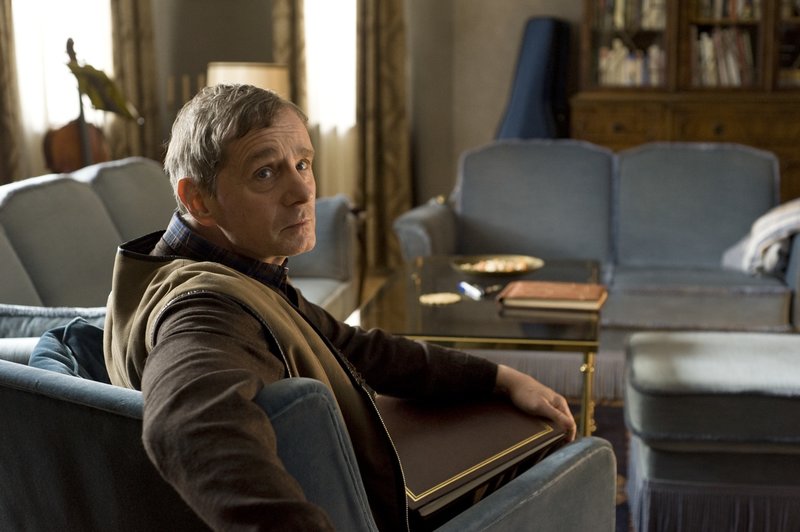 205 - Zimmer der Angst – Bild: ProSieben Media AG © NFP