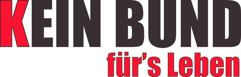 KEIN BUND FÜR’S LEBEN – Logo – Bild: ProSieben Media AG © Constantin Film