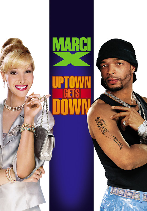 Marci X - Uptown gets Down – Bild: ProSieben Media AG © Paramount Pictures