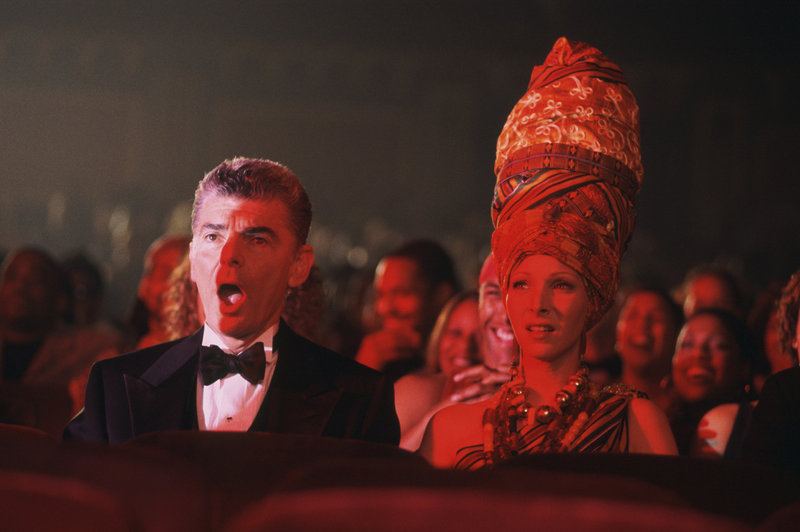 Marci X - Uptown gets Down – Bild: ProSieben Media AG © Paramount Pictures