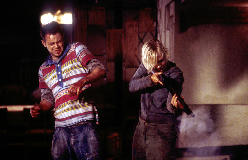 Severance - Ein blutiger Betriebsausflug – Bild: ProSieben Media AG © Splendid Medien