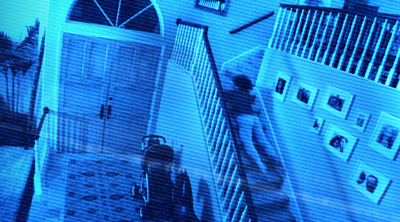 Paranormal Activity 2 – Bild: ProSieben Media AG © 2010 by Paramount Pictures. All Rights Reserved.