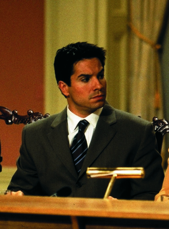 Gnadenloses Duell – Bild: ProSieben Media AG TM & © 2003 Paramount Pictures Corporation