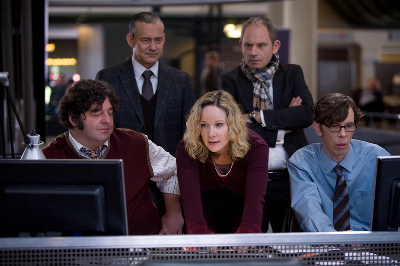 380.000 Volt - Der große Stromausfall – Bild: ProSieben Media AG SAT.1