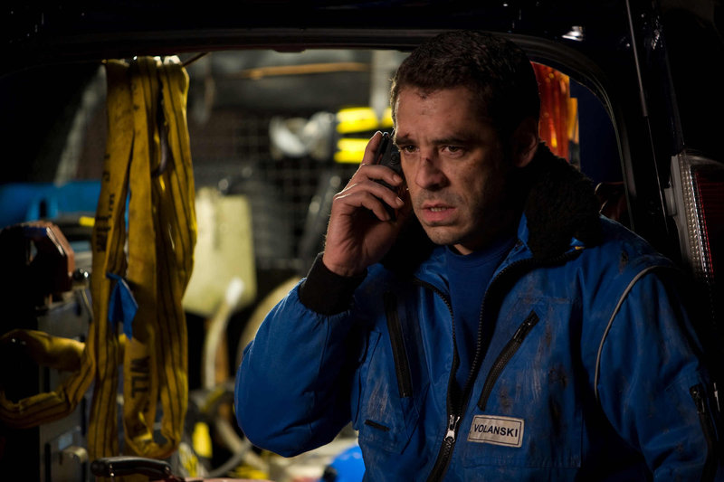 380.000 Volt - Der große Stromausfall – Bild: ProSieben Media AG SAT.1