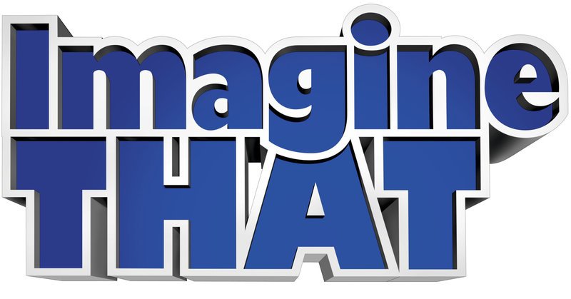 IMAGINE THAT – Logo – Bild: ProSieben Media AG © 2009 BY PARAMOUNT PICTURES. ALL RIGHTS RESERVED IMAGINE THAT – Logo – Bild: ProSieben Media AG © 2009 BY PARAMOUNT PICTURES. ALL RIGHTS RESERVED