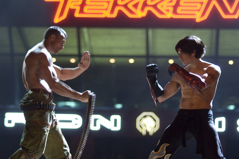 Tekken – Bild: ProSieben Media AG © 2010 CST PRODUCTIONS, LLC   ALL RIGHTS RESERVED