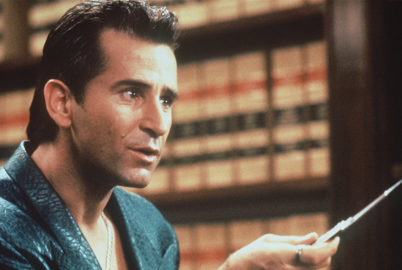 Der Klient – Bild: ProSieben Media AG © Warner Bros.