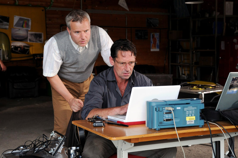 Entscheidung in den Wolken – Bild: ProSieben Media AG Sat.1