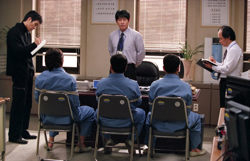 Another Public Enemy – Bild: ProSieben Media AG © Splendid