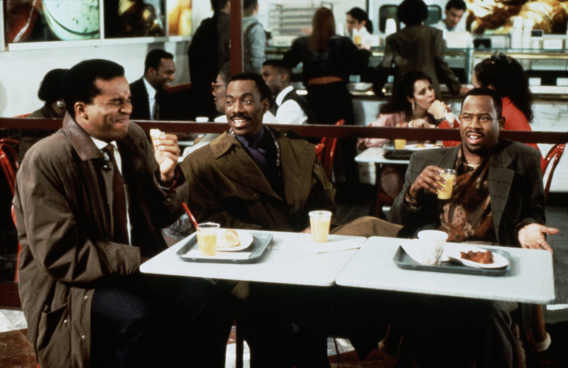 Boomerang – Bild: ProSieben Media AG © Paramount Pictures