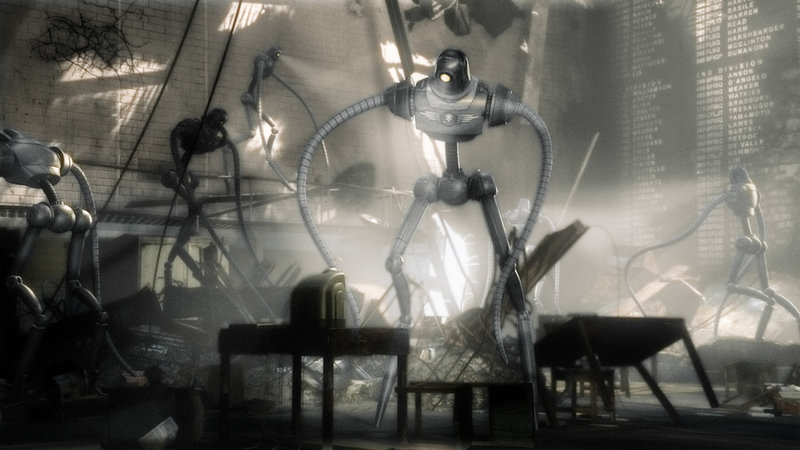 Sky Captain and the World of Tomorrow – Bild: Puls 8