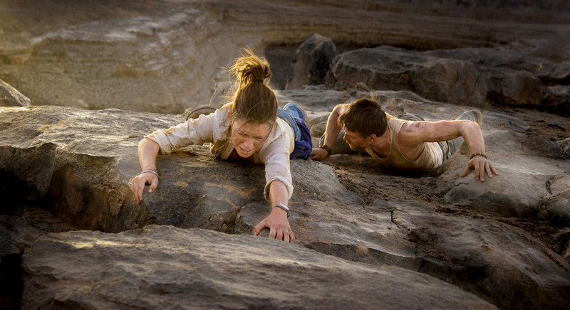 Wüstenherz - Der Trip meines Lebens – Bild: Puls 8