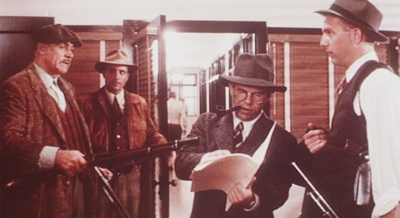 The Untouchables - Die Unbestechlichen – Bild: Puls 8