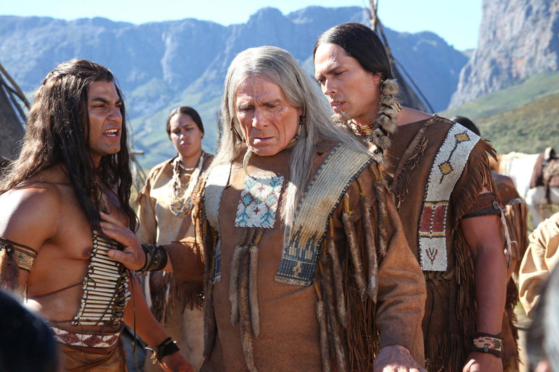 In einem wilden Land – Bild: Puls 8