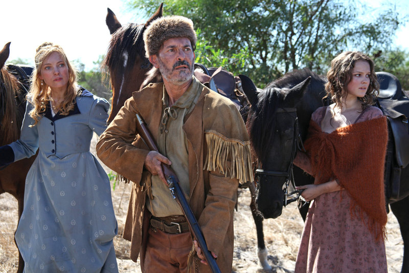 In einem wilden Land – Bild: Puls 8