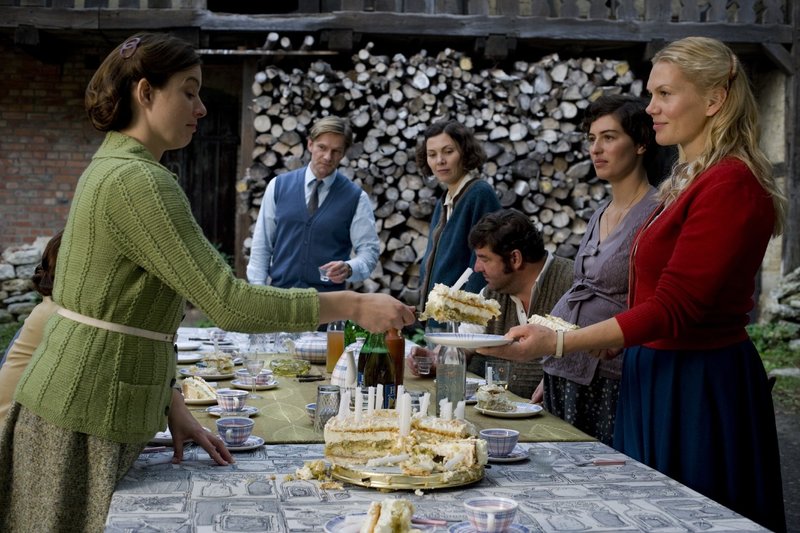 Böseckendorf - Die Nacht, in der ein Dorf verschwand – Bild: Puls 8