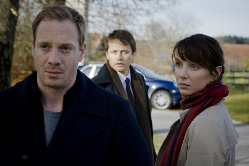 Der Einsturz - Die Wahrheit ist tödlich – Bild: Puls 8