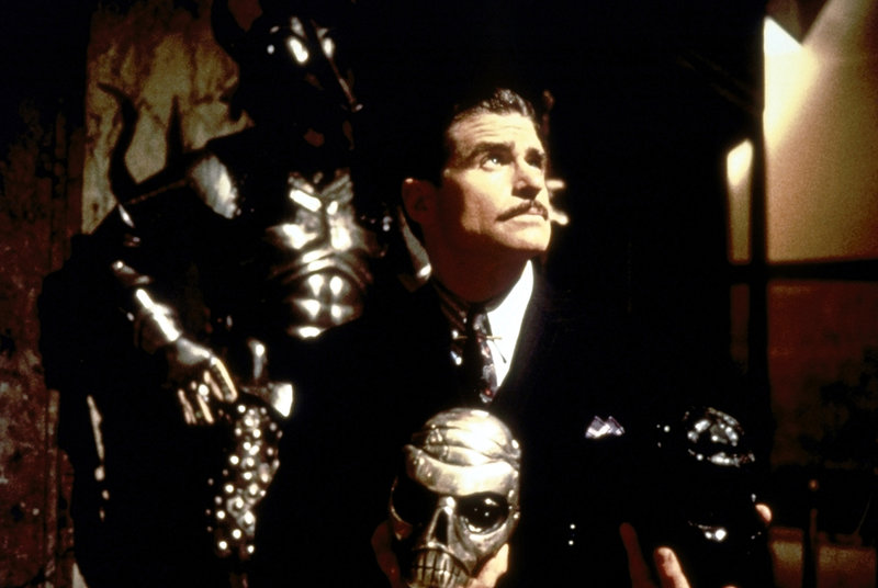 Das Phantom – Bild: Puls 8