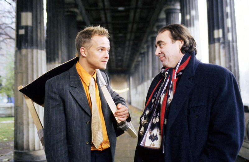 Ben & Maria - Liebe auf den zweiten Blick – Bild: Puls 8