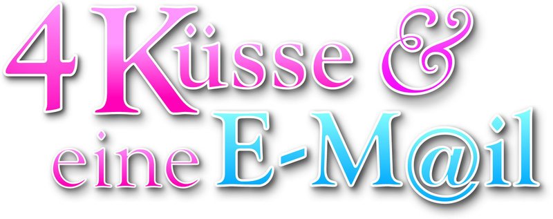 Vier Küsse und eine E-Mail – Logo – Bild: Puls 8