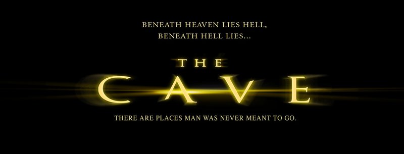 The Cave - Logo – Bild: Puls 8 The Cave - Logo – Bild: Puls 8