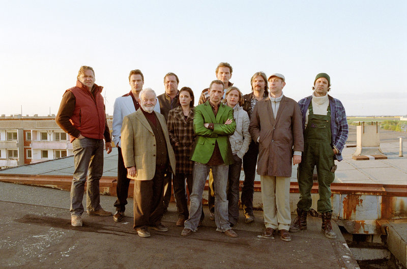 Ossi's Eleven – Bild: Puls 8