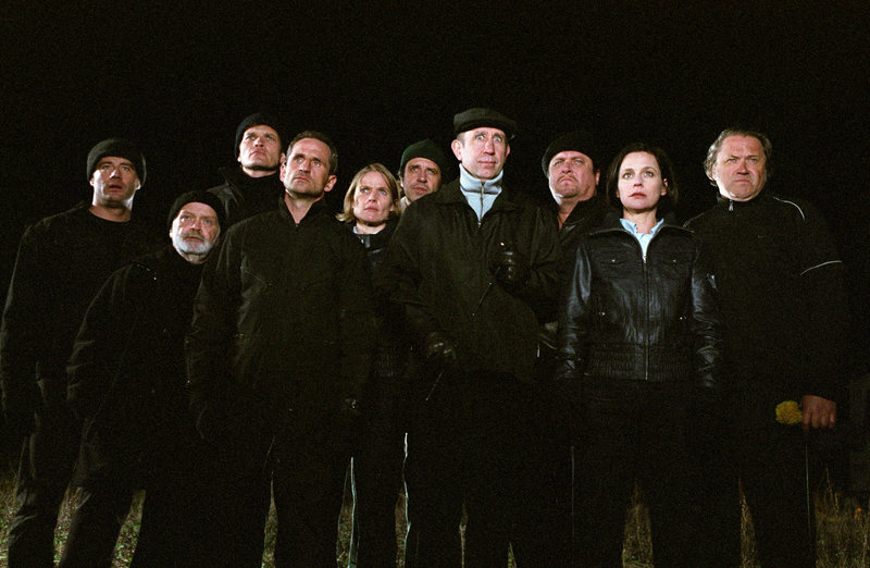 Ossi's Eleven – Bild: Puls 8