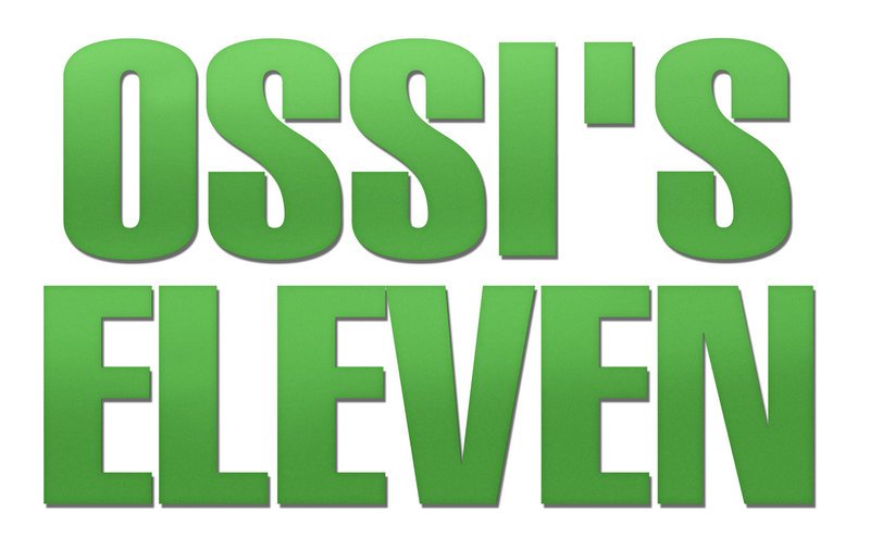 OSSI’S ELEVEN – Logo – Bild: Puls 8 OSSI’S ELEVEN – Logo – Bild: Puls 8