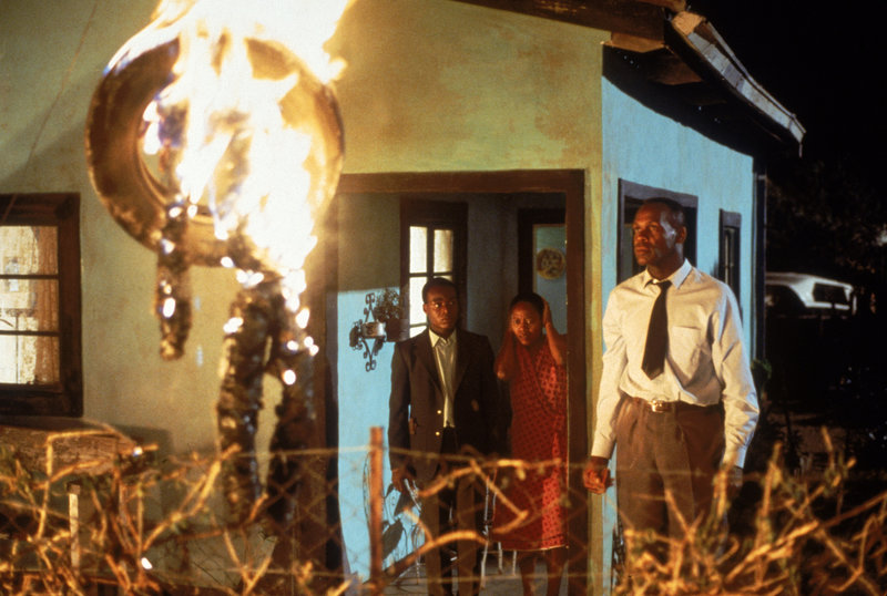 Bopha! - Kampf um Freiheit – Bild: Puls 8