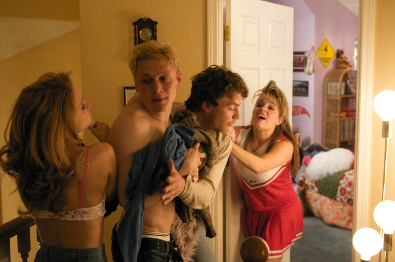 Friendship! – Bild: Puls 8