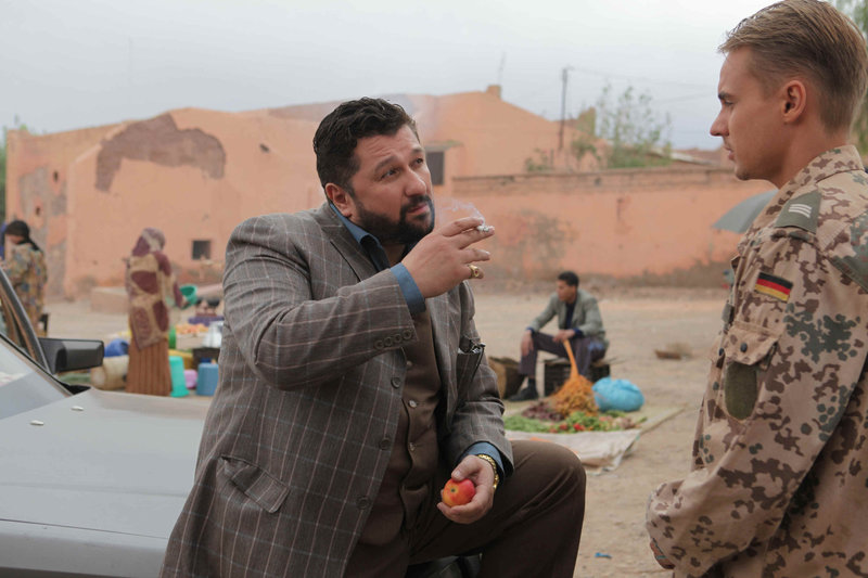 Willkommen im Krieg – Bild: Puls 8