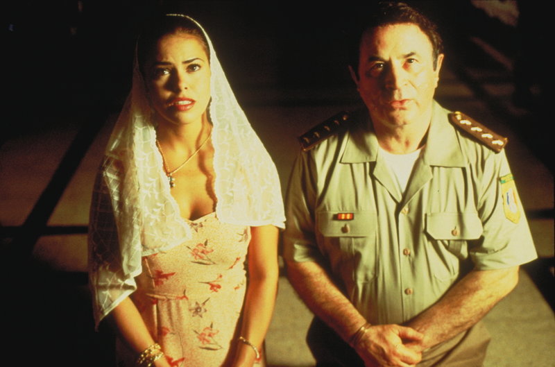 Noriega - Gottes Liebling oder Monster? – Bild: Puls 8