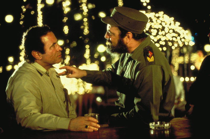 Noriega - Gottes Liebling oder Monster? – Bild: Puls 8