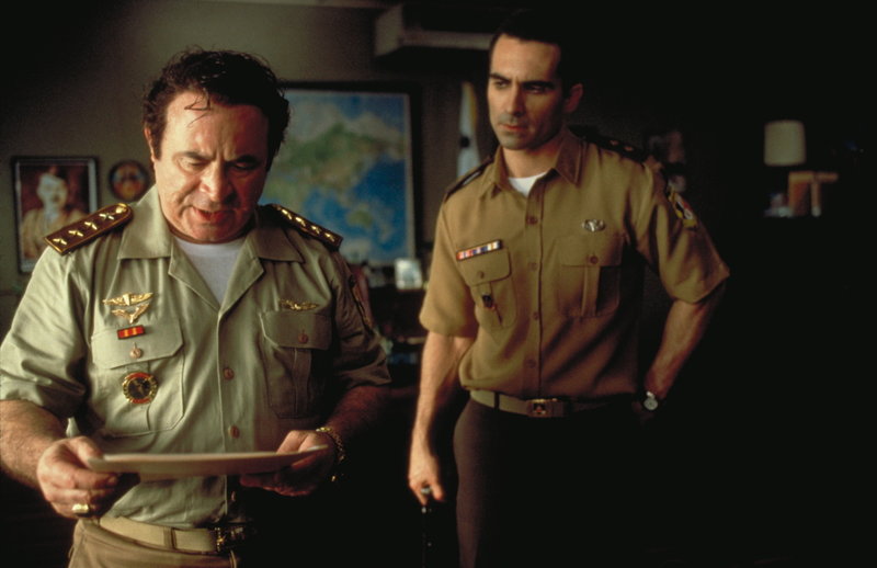 Noriega - Gottes Liebling oder Monster? – Bild: Puls 8