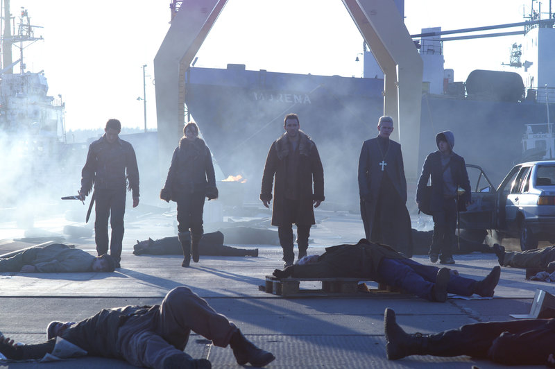 Highlander - The Source – Bild: Puls 8