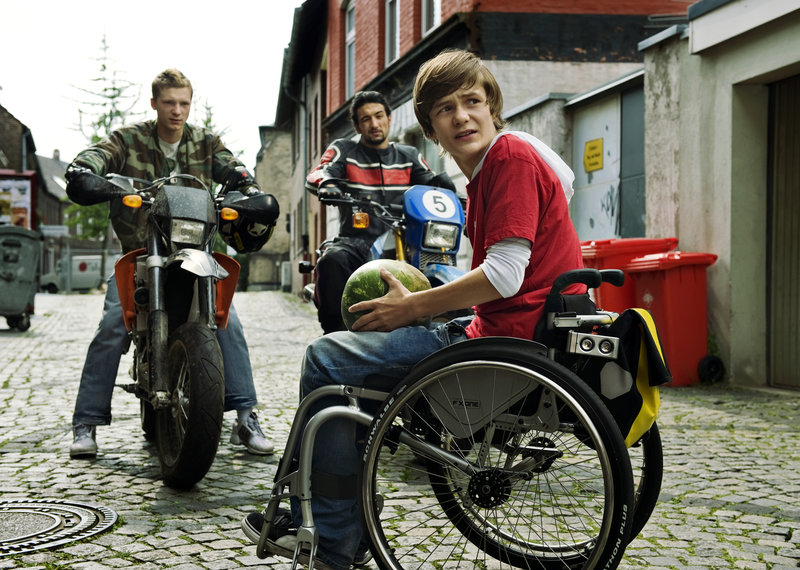 Vorstadtkrokodile – Bild: Puls 8