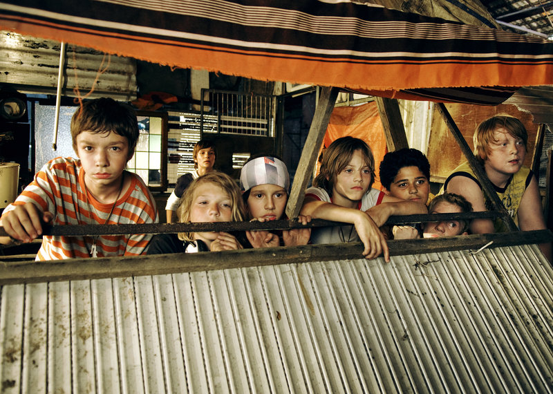 Vorstadtkrokodile – Bild: Puls 8