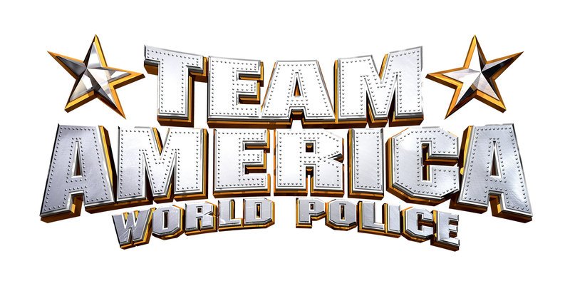 TEAM AMERICA – Logo – Bild: Puls 8