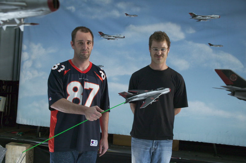 Team America – Bild: Puls 8