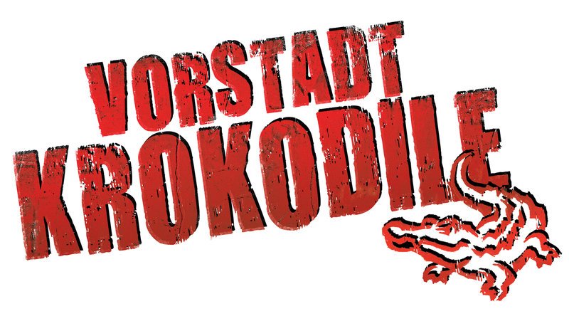 Vorstadtkrokodile – Logo – Bild: Puls 8 Vorstadtkrokodile – Logo – Bild: Puls 8