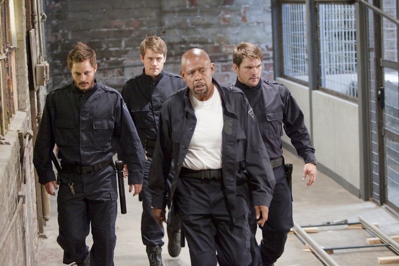 Das Experiment – Bild: Puls 8