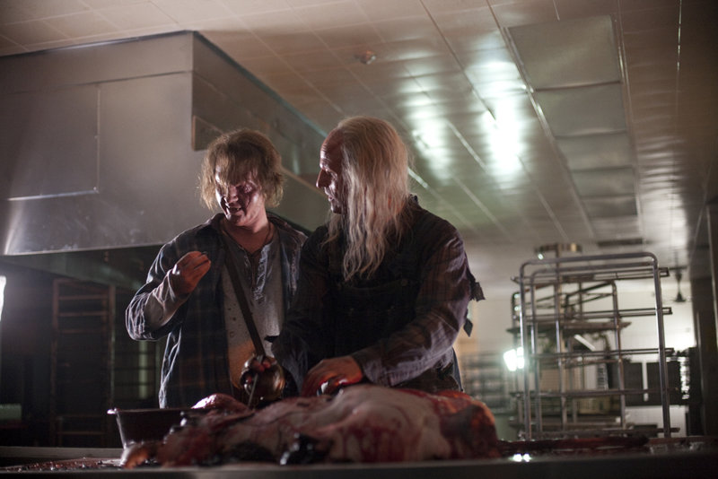 Wrong Turn IV – Bild: Puls 8