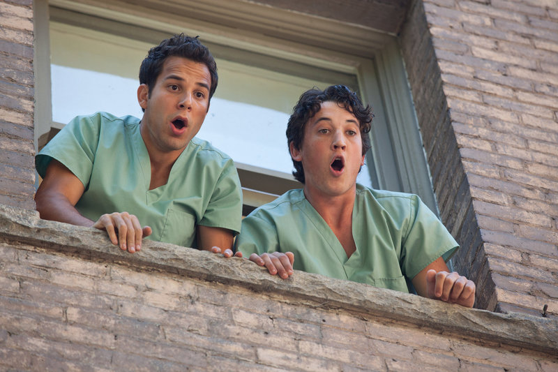 21 & Over – Bild: Puls 8