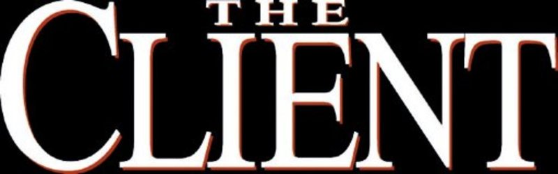 The Client - Logo – Bild: Puls 8 The Client - Logo – Bild: Puls 8